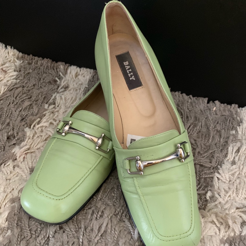 Bally shoes